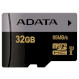 Карта пам\'яті ADATA microSDHC Premier Pro 32GB UHS-I U3 Class 10 (AUSDH32GUI3CL10-R)
