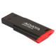 Флешка ADATA UV140 64GB Red (AUV140-64G-RKD)
