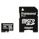Карта пам\'яті TRANSCEND microSDHC Ultimate 16GB UHS-I Class 10 + SD-adapter (TS16GUSDHC10U1)