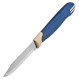 Нож кухонный для овощей TRAMONTINA Multicolor Blue/White 76мм 2шт (23511/213)