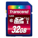 Карта пам\'яті TRANSCEND SDHC Ultimate 32GB UHS-I Class 10 (TS32GSDHC10U1)