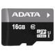 Карта пам\'яті ADATA microSDHC Premier 16GB UHS-I Class 10 (AUSDH16GUICL10-R)