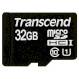 Карта пам\'яті TRANSCEND microSDHC Premium 32GB UHS-I Class 10 (TS32GUSDCU1)