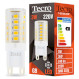Лампочка LED TECRO T G9 G9 3W 2700K 220V (T-G9-3W-220V 2700K)