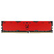 Модуль пам\'яті GOODRAM IRDM Red DDR4 2400MHz 8GB (IR-R2400D464L15S/8G)