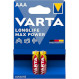 Батарейка VARTA Max Tech AAA 2шт/уп (04703 101 412)