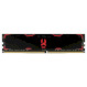 Модуль пам\'яті GOODRAM IRDM Black DDR4 2133MHz 16GB (IR-2133D464L15/16G)