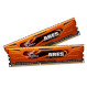 Модуль пам\'яті G.SKILL Ares Orange DDR3 1600MHz 16GB Kit 2x8GB (F3-1600C10D-16GAO)