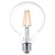 Лампочка LED TECRO Loft G95 E27 3W 2700K 220V (LOFT G95-3W-2.7K-E27)