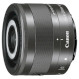 Объектив CANON EF-M 28mm f/3.5 Macro IS STM (1362C005)