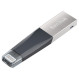 Флэшка SANDISK iXpand Mini USB/Lightning3.0 32GB (SDIX40N-032G-GN6NN)