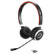 Гарнітура бездротова JABRA Evolve 65 Link370 MS Stereo w/charging base (6599-823-399)