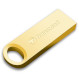 Флэшка TRANSCEND JetFlash 520 32GB Gold (TS32GJF520G)