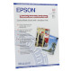 Фотопапір EPSON Premium Semi-Gloss A3 260г/м² 20л (C13S041334)