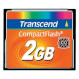 Карта памяти TRANSCEND CompactFlash CFX133 2GB 133x (TS2GCF133)