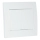 Выключатель двойной проходной SVEN Home SE-105 White (07100081)