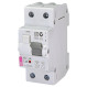 Диференційний автоматичний вимикач ETI KZS-2M C 20/0,03 1p+N, 20А, C, 10кА (2173125)