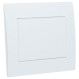 Вимикач одинарний SVEN Home SE-201 White (07100085)