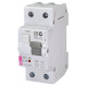 Диференційний автоматичний вимикач ETI KZS-2M C16/0,03 1p+N, 16А, C, 10кА (2173124)
