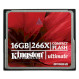 Карта пам\'яті KINGSTON CompactFlash Ultimate 16GB 266x (CF/16GB-U2)