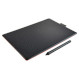 Графічний планшет WACOM One Medium Black (CTL-672-N)