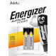 Батарейка ENERGIZER Alkaline Power AAA 2шт/уп (E300132700)