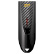 Флэшка SILICON POWER Blaze B25 32GB USB3.1 Black (SP032GBUF3B25V1K)