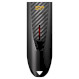 Флешка SILICON POWER Blaze B25 USB3.1 32GB Black (SP032GBUF3B25V1K)