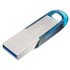 Флэшка SANDISK Ultra Flair 128GB Blue (SDCZ73-128G-G46B)