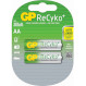 Акумулятор GP ReCyko+ AA 2100mAh 2шт/уп (210AAHCE-U2)