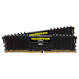 Модуль памяти CORSAIR Vengeance LPX Black DDR4 3000MHz 16GB Kit 2x8GB (CMK16GX4M2D3000C16)