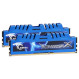 Модуль пам\'яті G.SKILL Ripjaws X DDR3 2400MHz 16GB Kit 2x8GB (F3-2400C11D-16GXM)
