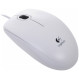 Миша LOGITECH B100 White (910-003360)