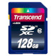 Карта пам\'яті TRANSCEND SDXC Premium 128GB Class 10 (TS128GSDXC10)