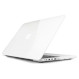 Чохол-накладка для ноутбука 13" MACALLY Pro Shell для 13" MacBook Pro with Retina Clear (PROSHELL13-C)
