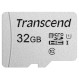 Карта пам\'яті TRANSCEND microSDHC 300S 32GB UHS-I Class 10 (TS32GUSD300S)