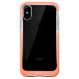 Чехол защищённый LAUT Fluro [IMPKT] для iPhone X Pink (LAUT_IP8_FR_P)