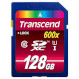 Карта памяти TRANSCEND SDXC Ultimate 128GB UHS-I Class 10 (TS128GSDXC10U1)