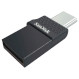 Флешка SANDISK Dual Type-C 128GB (SDDDC1-128G-G35)