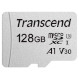 Карта пам\'яті TRANSCEND microSDXC 300S 128GB UHS-I U3 V30 A1 Class 10 (TS128GUSD300S)