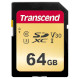 Карта пам\'яті TRANSCEND SDXC 500S 64GB UHS-I U3 V30 Class 10 (TS64GSDC500S)