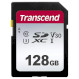 Карта пам\'яті TRANSCEND SDXC 300S 128GB UHS-I U3 V30 Class 10 (TS128GSDC300S)