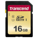 Карта пам\'яті TRANSCEND SDHC 500S 16GB UHS-I Class 10 (TS16GSDC500S)