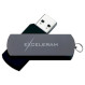 Флешка EXCELERAM P2 16GB Black/Gray (EXP2U3GB16)