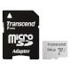 Карта пам\'яті TRANSCEND microSDXC 300S 64GB UHS-I Class 10 + SD-adapter (TS64GUSD300S-A)