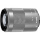 Объектив CANON EF-M 55-200mm f/4.5-6.3 IS STM Silver (1122C005)