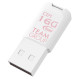 Флэшка TEAM C171 USB2.0 16GB White (TC17116GW01)