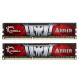 Модуль памяти G.SKILL Aegis DDR3 1600MHz 8GB Kit 2x4GB (F3-1600C11D-8GIS)