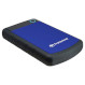 Портативний жорсткий диск TRANSCEND StoreJet 25H3 4TB USB3.1 Navy Blue (TS4TSJ25H3B)