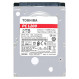 Жёсткий диск 2.5" TOSHIBA L200 2TB SATA/128MB (HDWL120UZSVA)